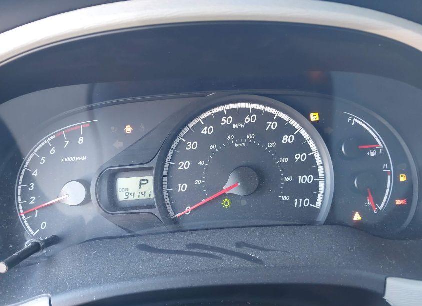 Photo 7 of 2014 Toyota Sienna LE V6 8 PASSENGER (VIN 5TDKK3DC0ES470705)