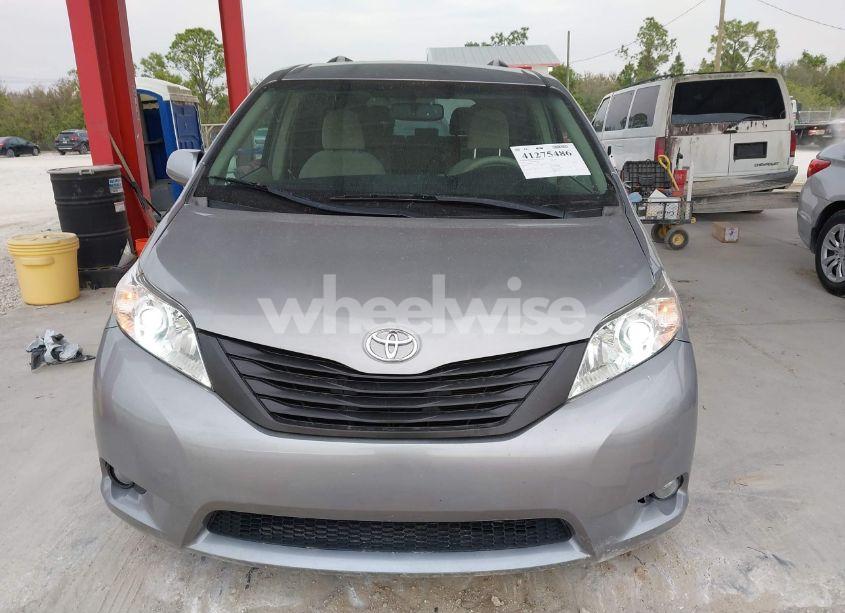 Photo 12 of 2014 Toyota Sienna LE V6 8 PASSENGER (VIN 5TDKK3DC0ES496088)