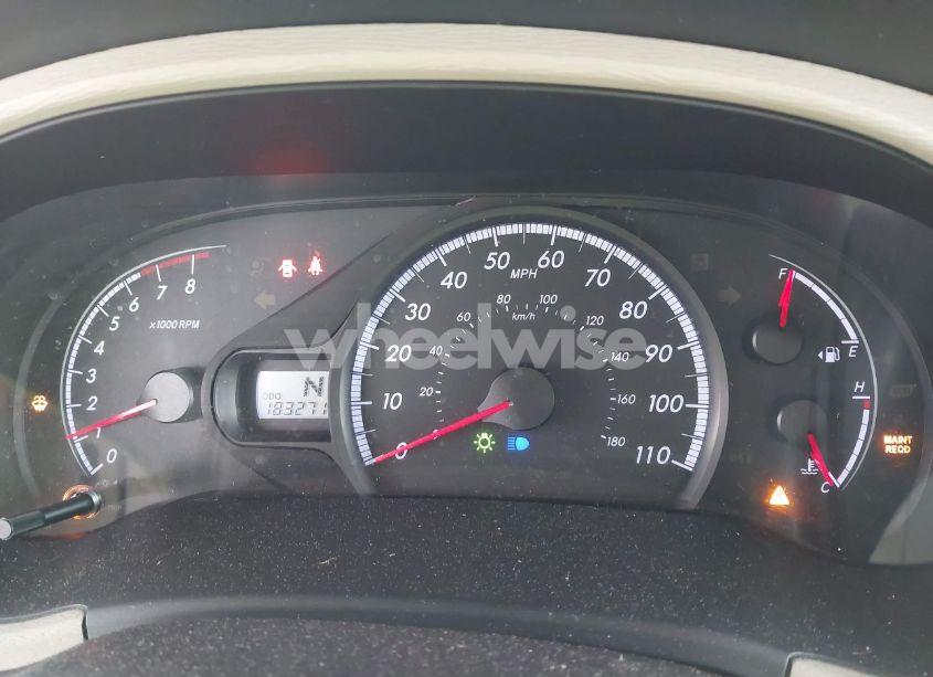 Photo 7 of 2014 Toyota Sienna LE V6 8 PASSENGER (VIN 5TDKK3DC0ES496088)