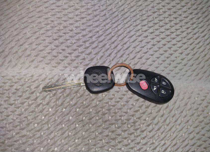 Photo 11 of 2014 Toyota Sienna LE V6 8 PASSENGER (VIN 5TDKK3DC0ES508837)