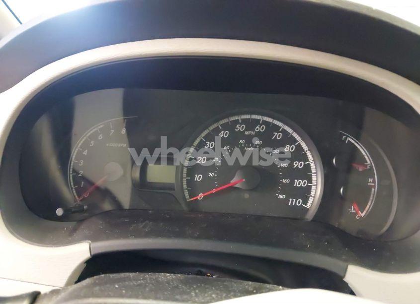 Photo 7 of 2014 Toyota Sienna LE V6 8 PASSENGER (VIN 5TDKK3DC0ES508837)