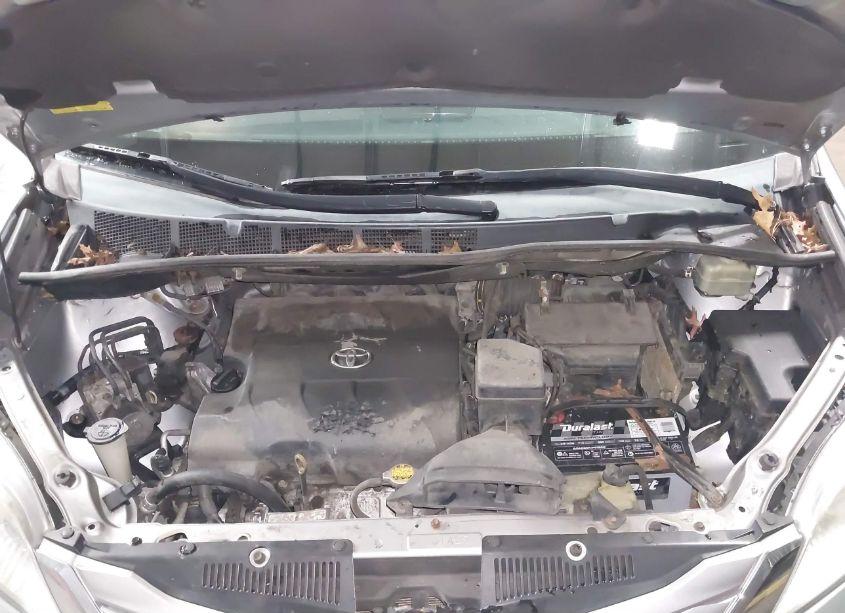 Photo 10 of 2015 Toyota Sienna LE 8 PASSENGER (VIN 5TDKK3DC0FS537112)