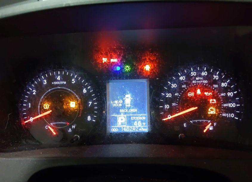 Photo 7 of 2015 Toyota Sienna LE 8 PASSENGER (VIN 5TDKK3DC0FS537112)