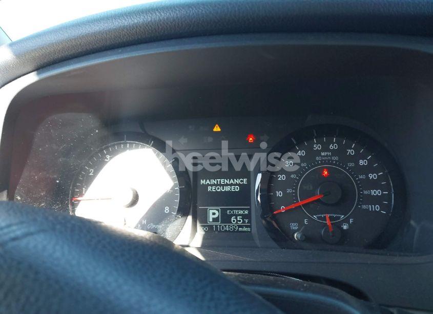 Photo 7 of 2015 Toyota Sienna LE 8 PASSENGER (VIN 5TDKK3DC0FS554184)