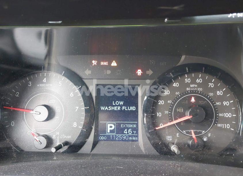 Photo 7 of 2015 Toyota Sienna LE 8 PASSENGER (VIN 5TDKK3DC0FS577223)