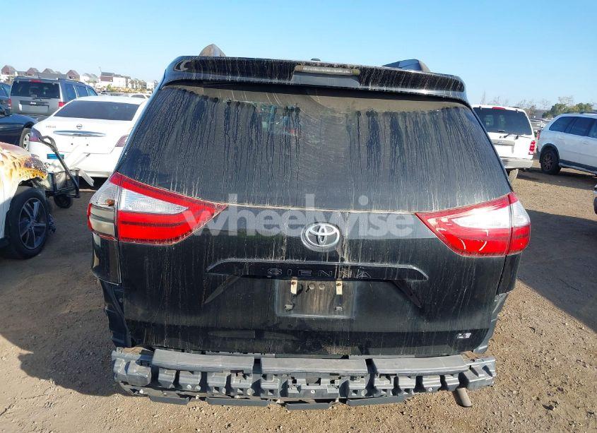 Photo 16 of 2015 Toyota Sienna LE 8 PASSENGER (VIN 5TDKK3DC0FS600256)