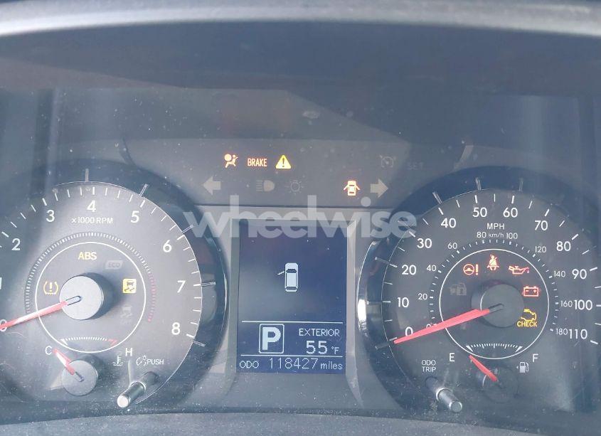 Photo 7 of 2015 Toyota Sienna LE 8 PASSENGER (VIN 5TDKK3DC0FS600256)