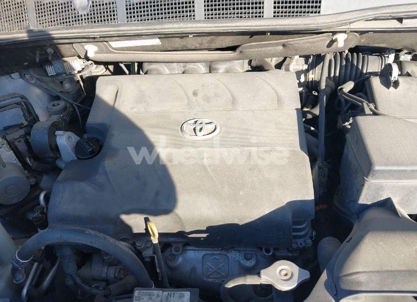 Photo 10 of 2015 Toyota Sienna LE 8 PASSENGER (VIN 5TDKK3DC0FS622323)