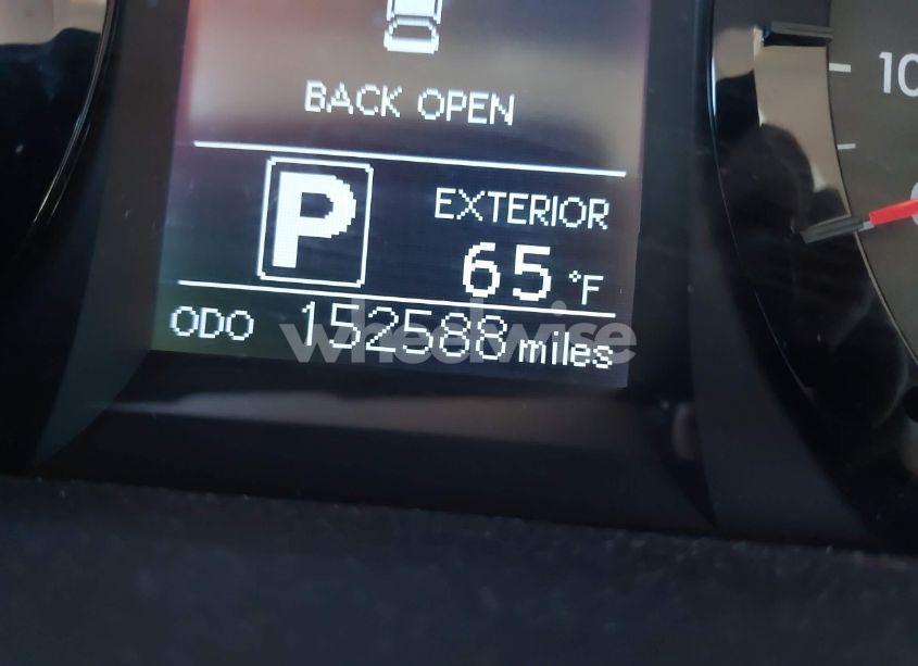 Photo 15 of 2015 Toyota Sienna LE 8 PASSENGER (VIN 5TDKK3DC0FS622323)