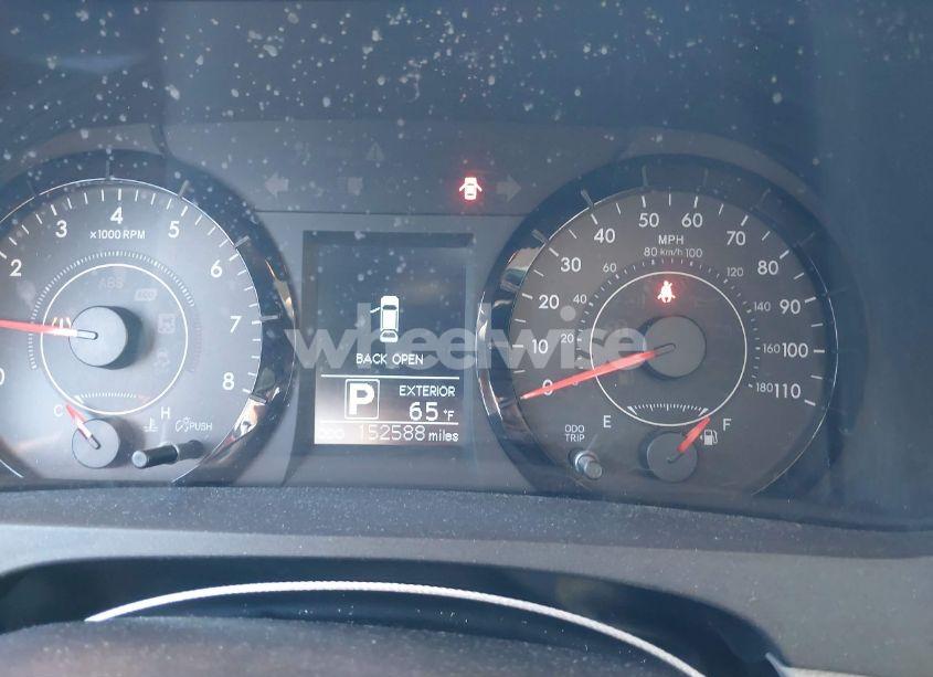 Photo 7 of 2015 Toyota Sienna LE 8 PASSENGER (VIN 5TDKK3DC0FS622323)