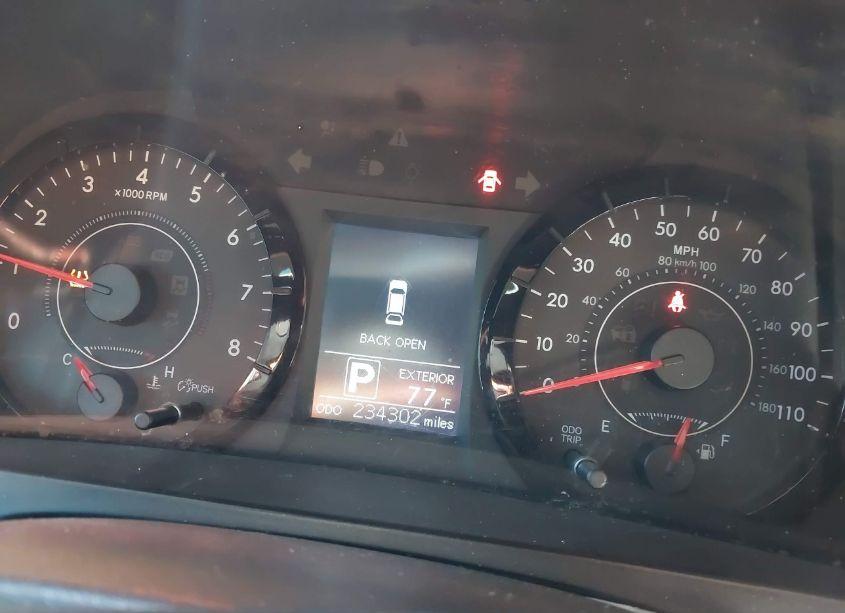 Photo 7 of 2015 Toyota Sienna LE 8 PASSENGER (VIN 5TDKK3DC0FS629384)