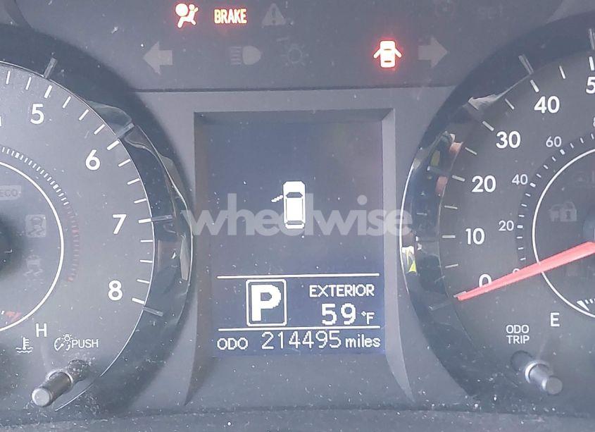 Photo 16 of 2015 Toyota Sienna LE 8 PASSENGER (VIN 5TDKK3DC0FS663213)