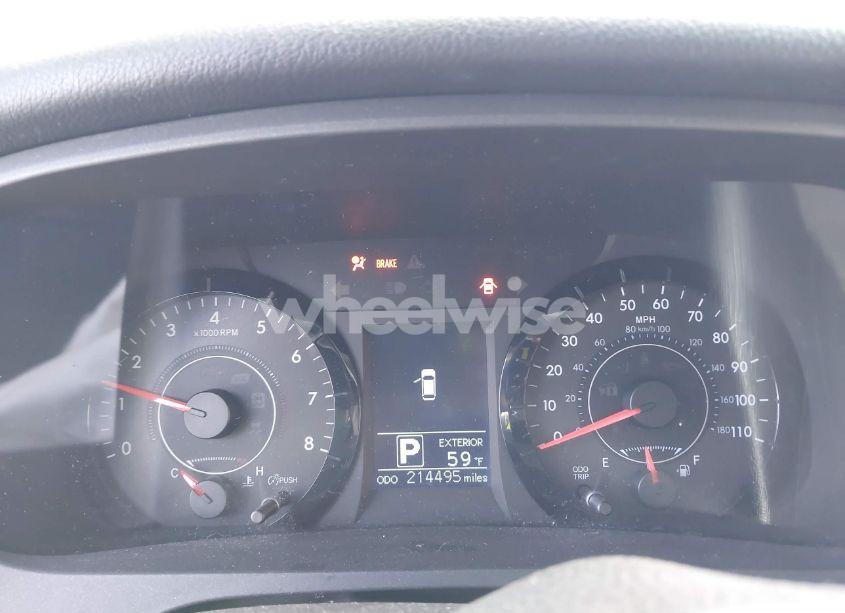 Photo 7 of 2015 Toyota Sienna LE 8 PASSENGER (VIN 5TDKK3DC0FS663213)