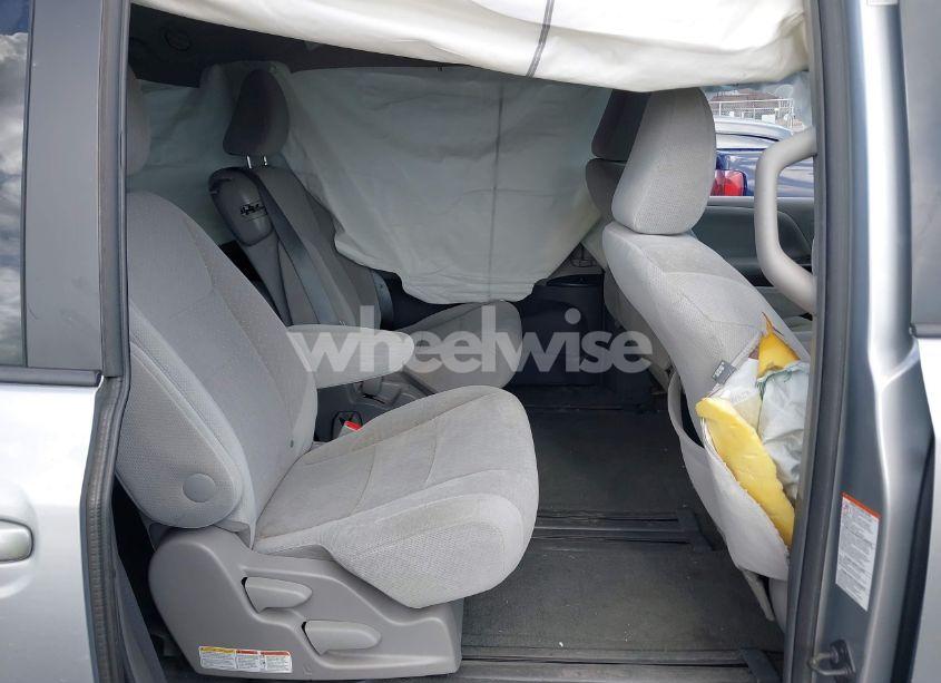 Photo 8 of 2015 Toyota Sienna LE 8 PASSENGER (VIN 5TDKK3DC0FS663213)