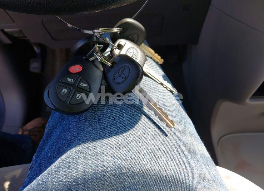 Photo 11 of 2015 Toyota Sienna LE 8 PASSENGER (VIN 5TDKK3DC0FS667195)