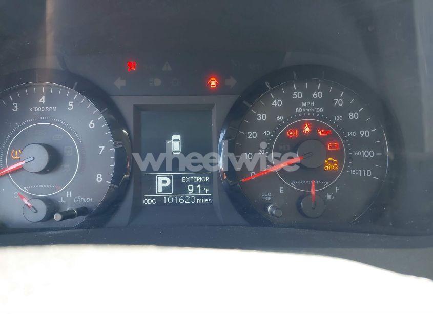 Photo 7 of 2015 Toyota Sienna LE 8 PASSENGER (VIN 5TDKK3DC0FS667195)