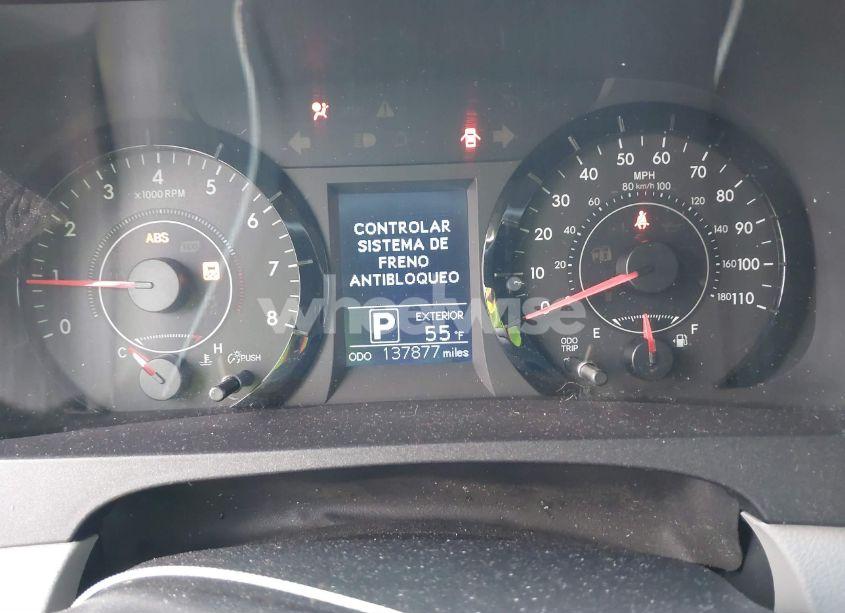 Photo 7 of 2015 Toyota Sienna LE 8 PASSENGER (VIN 5TDKK3DC0FS677614)