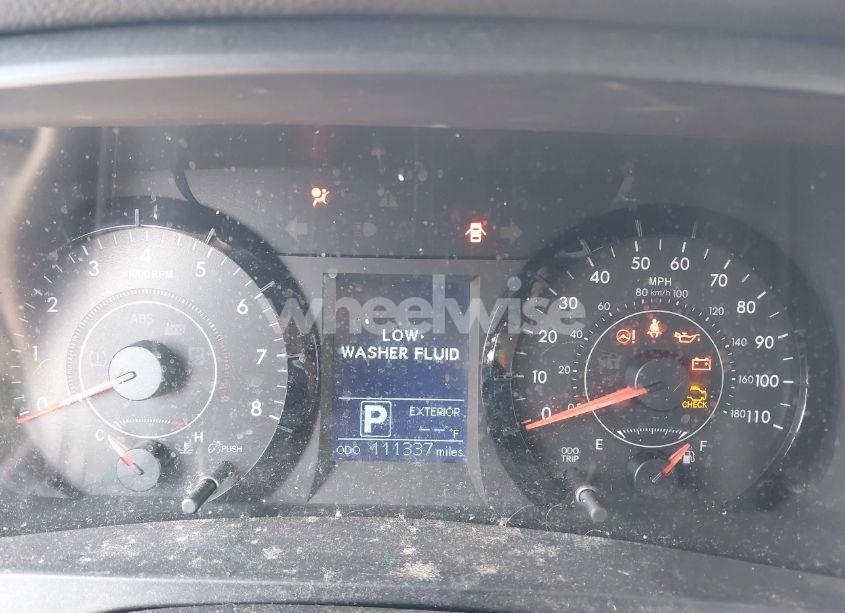 Photo 7 of 2015 Toyota Sienna LE 7 PASSENGER (VIN 5TDKK3DC0FS682828)