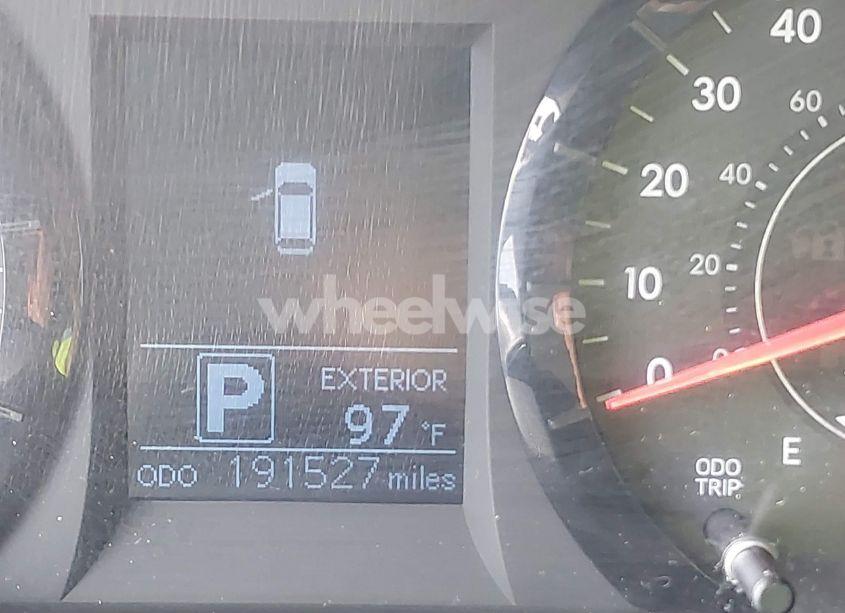 Photo 15 of 2016 Toyota Sienna LE 8 PASSENGER (VIN 5TDKK3DC0GS707292)