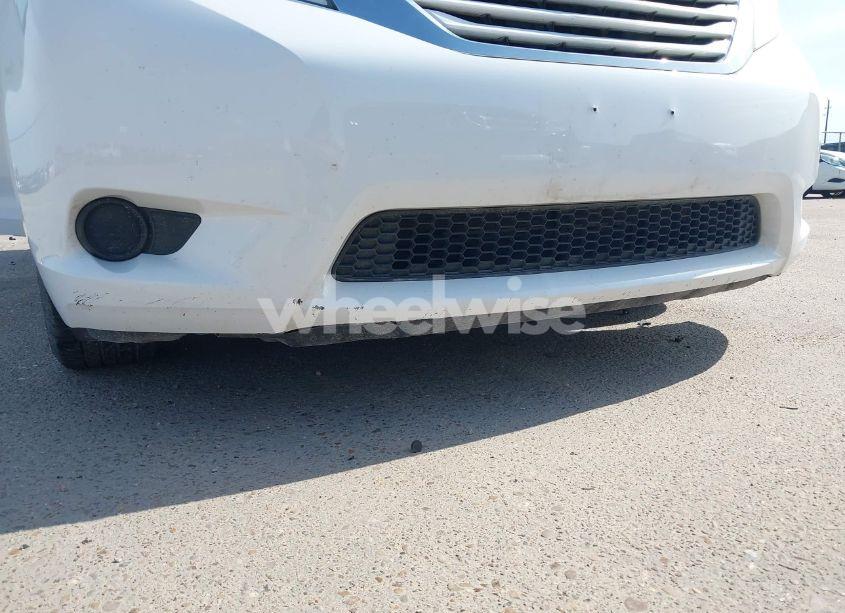 Photo 6 of 2016 Toyota Sienna LE 8 PASSENGER (VIN 5TDKK3DC0GS707292)