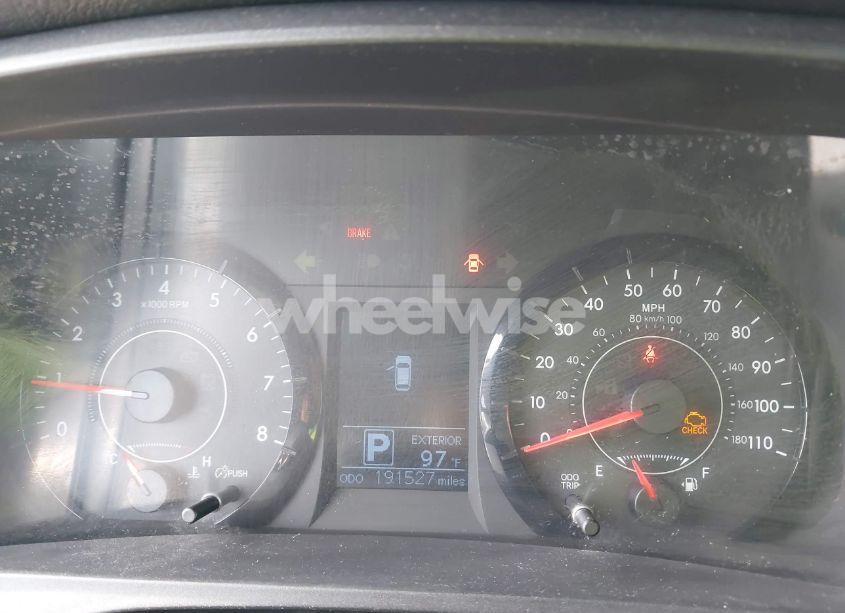 Photo 7 of 2016 Toyota Sienna LE 8 PASSENGER (VIN 5TDKK3DC0GS707292)