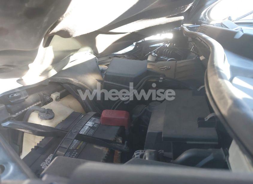 Photo 10 of 2016 Toyota Sienna LE 8 PASSENGER (VIN 5TDKK3DC0GS723590)