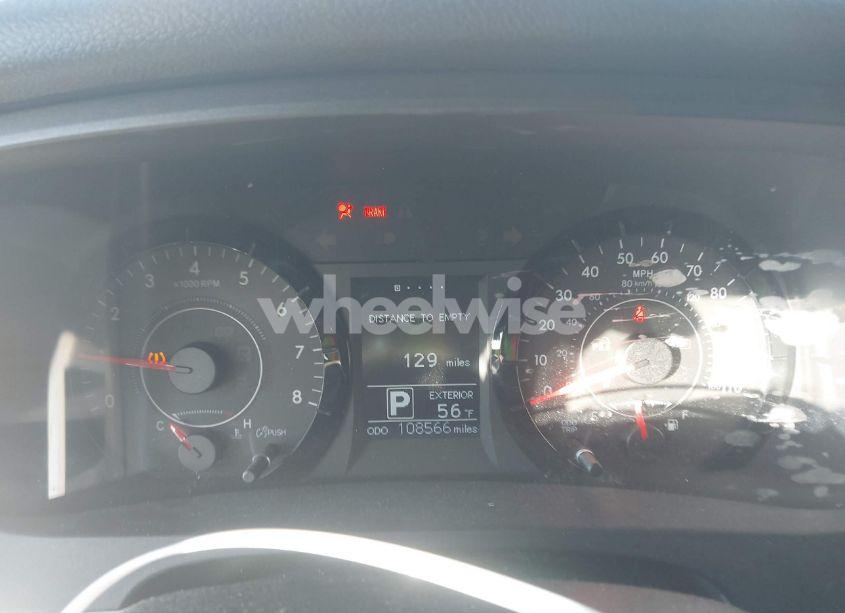 Photo 7 of 2016 Toyota Sienna LE 8 PASSENGER (VIN 5TDKK3DC0GS723590)