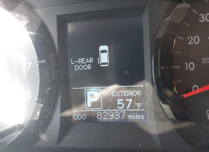 Photo 16 of 2016 Toyota Sienna LE 8 PASSENGER (VIN 5TDKK3DC0GS740437)