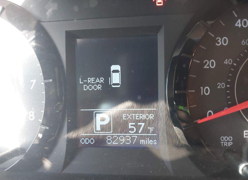 Photo 7 of 2016 Toyota Sienna LE 8 PASSENGER (VIN 5TDKK3DC0GS740437)