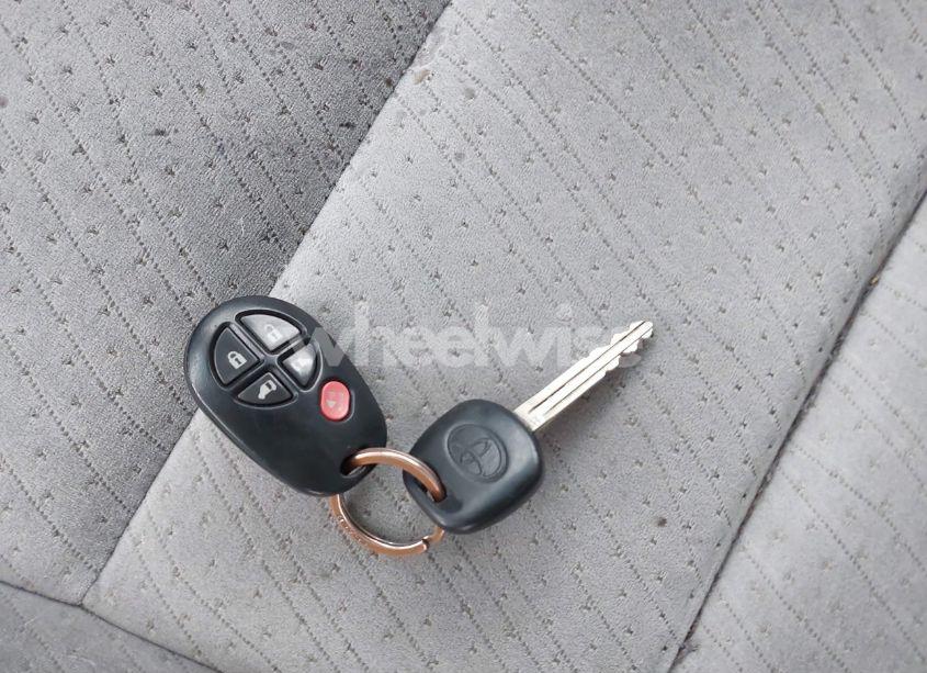 Photo 11 of 2016 Toyota Sienna LE 8 PASSENGER (VIN 5TDKK3DC0GS751907)