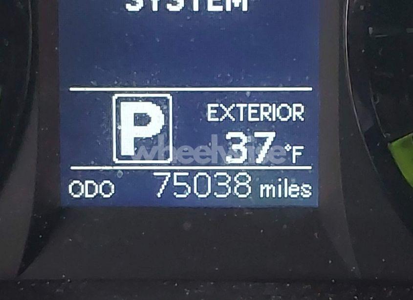 Photo 16 of 2016 Toyota Sienna LE 8 PASSENGER (VIN 5TDKK3DC0GS764513)