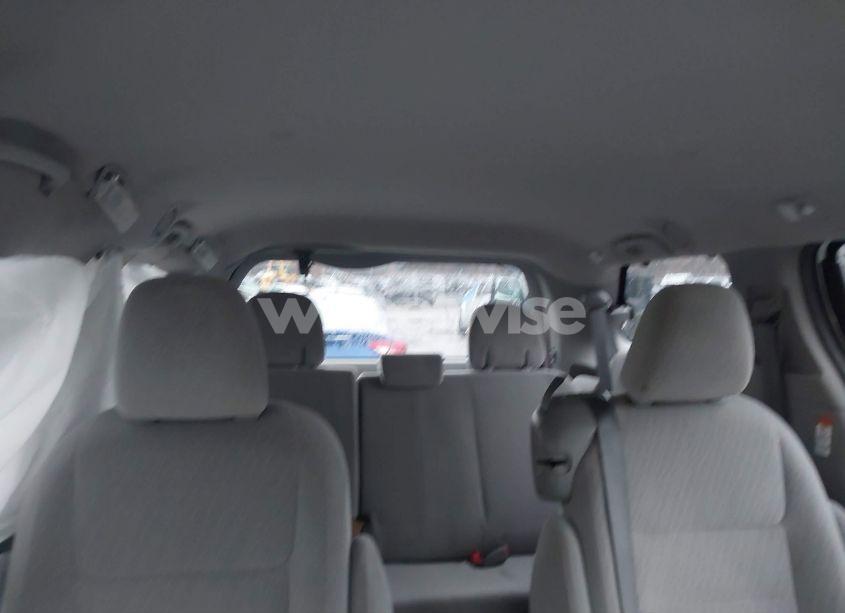 Photo 8 of 2016 Toyota Sienna LE 8 PASSENGER (VIN 5TDKK3DC0GS764513)