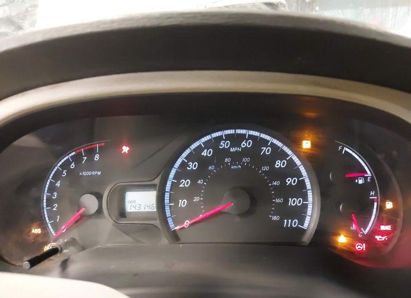 Photo 7 of 2011 Toyota Sienna LE V6 (VIN 5TDKK3DC1BS003515)