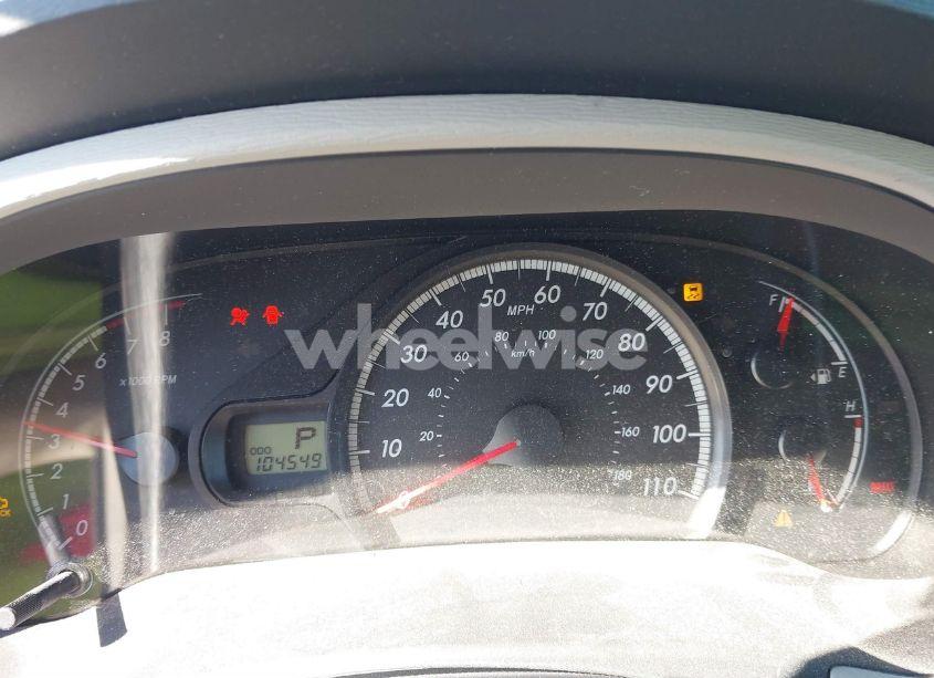 Photo 16 of 2011 Toyota Sienna LE V6 (VIN 5TDKK3DC1BS093135)