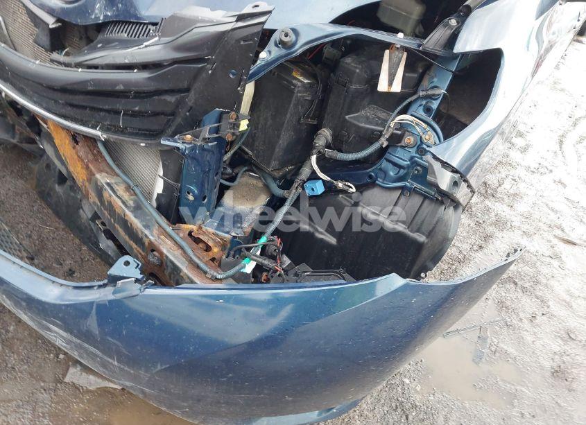 Photo 17 of 2011 Toyota Sienna LE V6 (VIN 5TDKK3DC1BS127865)