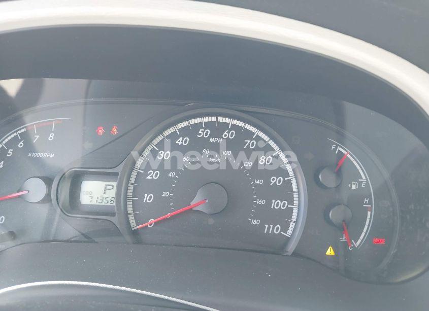 Photo 7 of 2011 Toyota Sienna LE V6 (VIN 5TDKK3DC1BS164138)