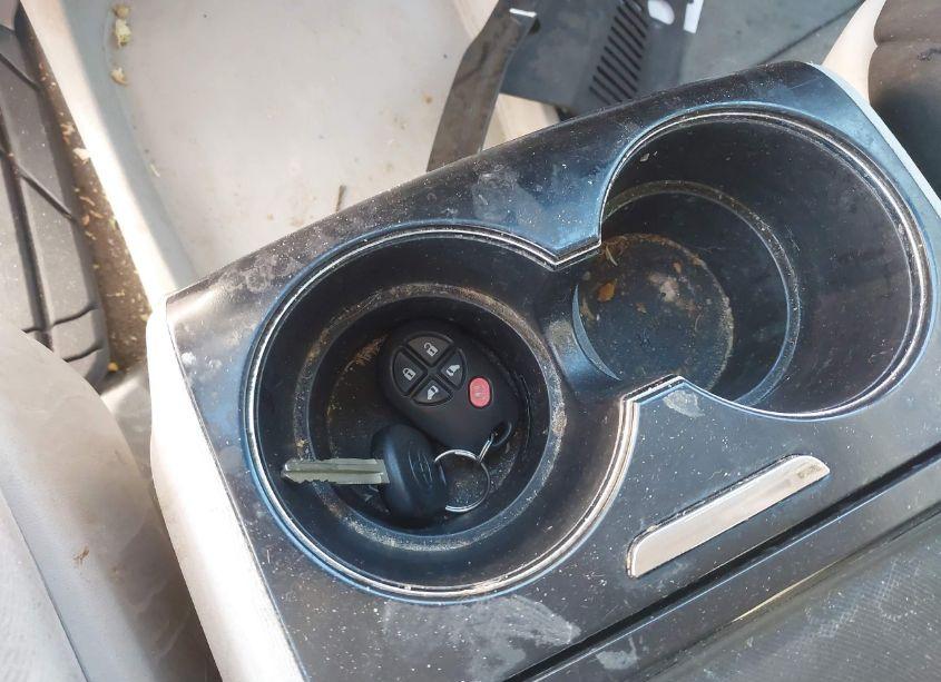 Photo 11 of 2012 Toyota Sienna LE V6 8 PASSENGER (VIN 5TDKK3DC1CS178431)