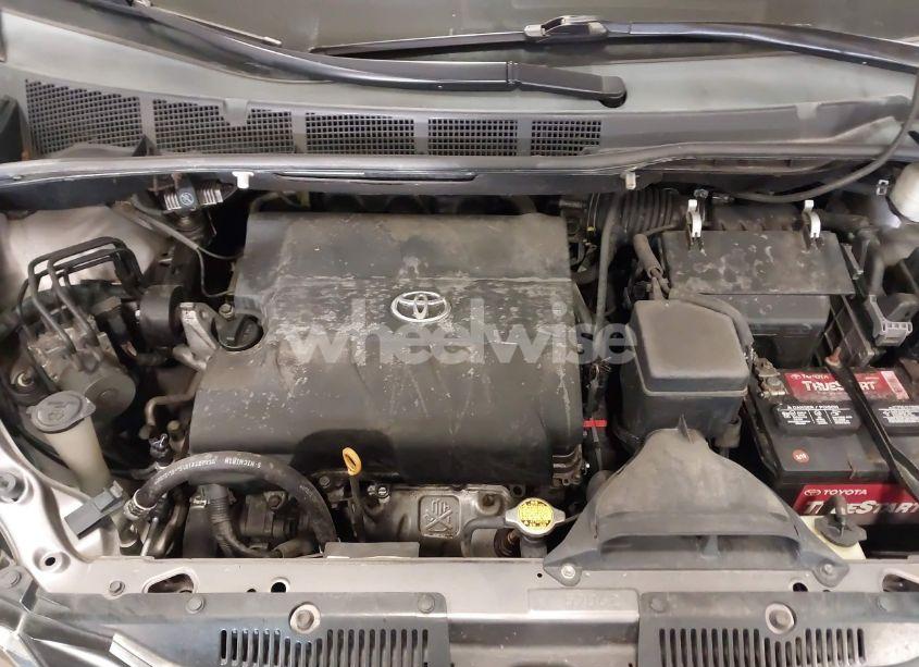 Photo 10 of 2012 Toyota Sienna LE V6 8 PASSENGER (VIN 5TDKK3DC1CS206390)