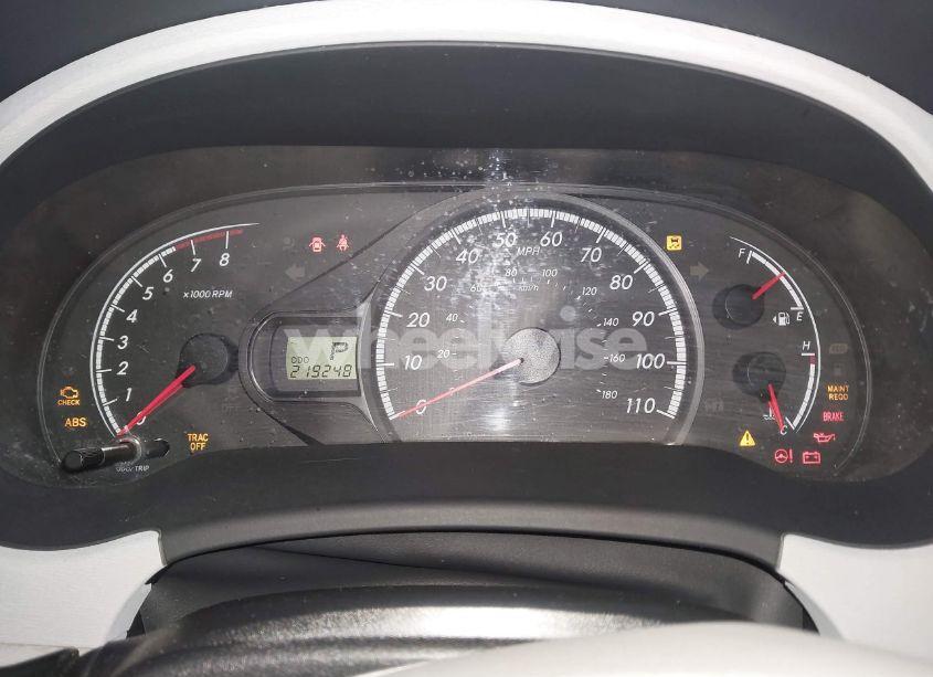 Photo 7 of 2012 Toyota Sienna LE V6 8 PASSENGER (VIN 5TDKK3DC1CS206390)