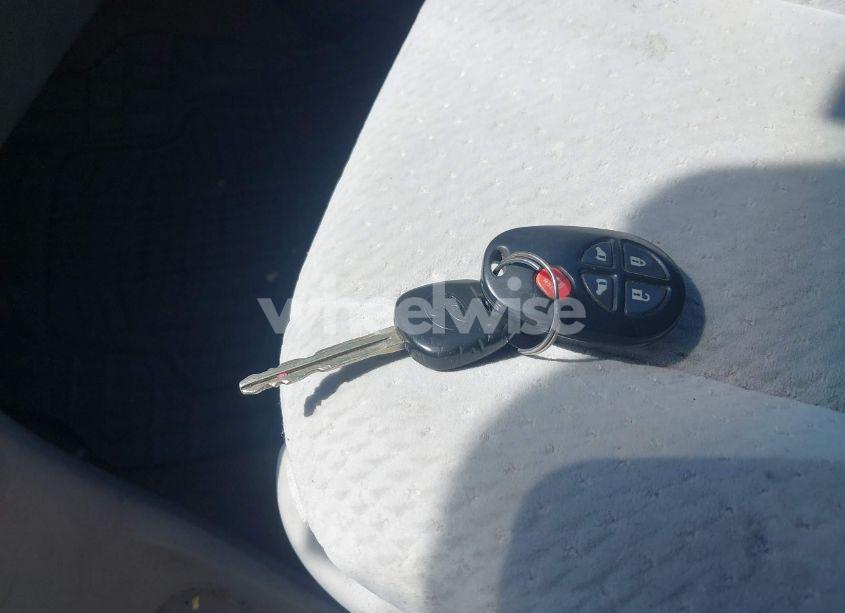 Photo 11 of 2012 Toyota Sienna LE V6 8 PASSENGER (VIN 5TDKK3DC1CS254827)