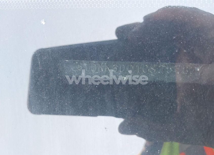 Photo 17 of 2012 Toyota Sienna LE V6 8 PASSENGER (VIN 5TDKK3DC1CS254827)