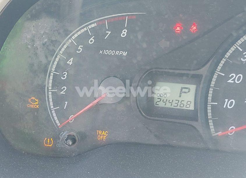 Photo 7 of 2012 Toyota Sienna LE V6 8 PASSENGER (VIN 5TDKK3DC1CS254827)