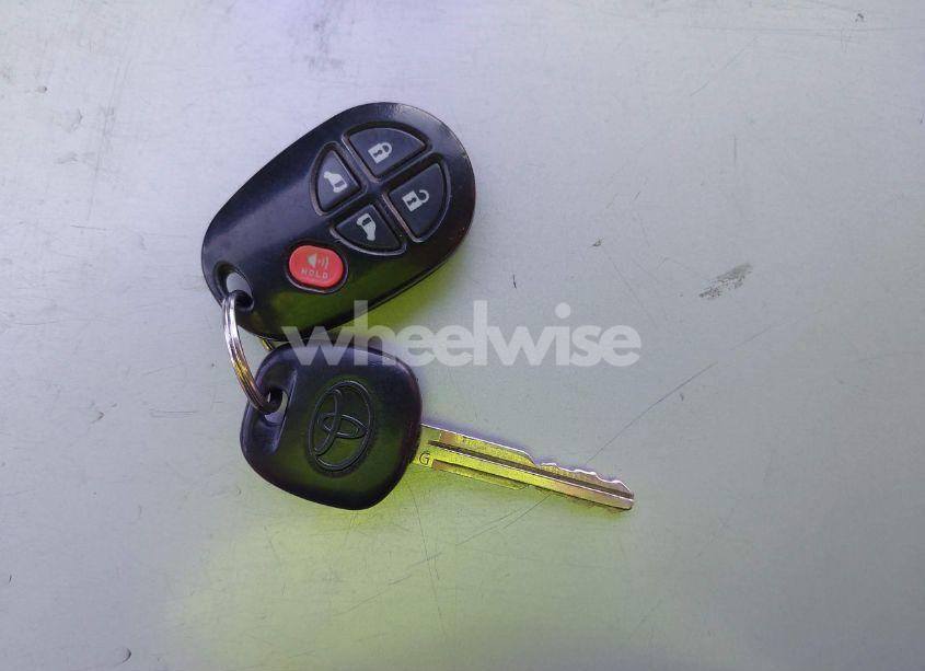 Photo 11 of 2013 Toyota Sienna LE V6 8 PASSENGER (VIN 5TDKK3DC1DS306586)