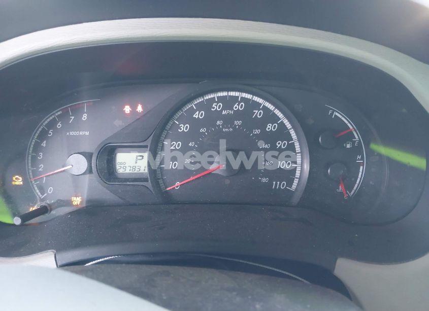 Photo 7 of 2013 Toyota Sienna LE V6 8 PASSENGER (VIN 5TDKK3DC1DS306586)