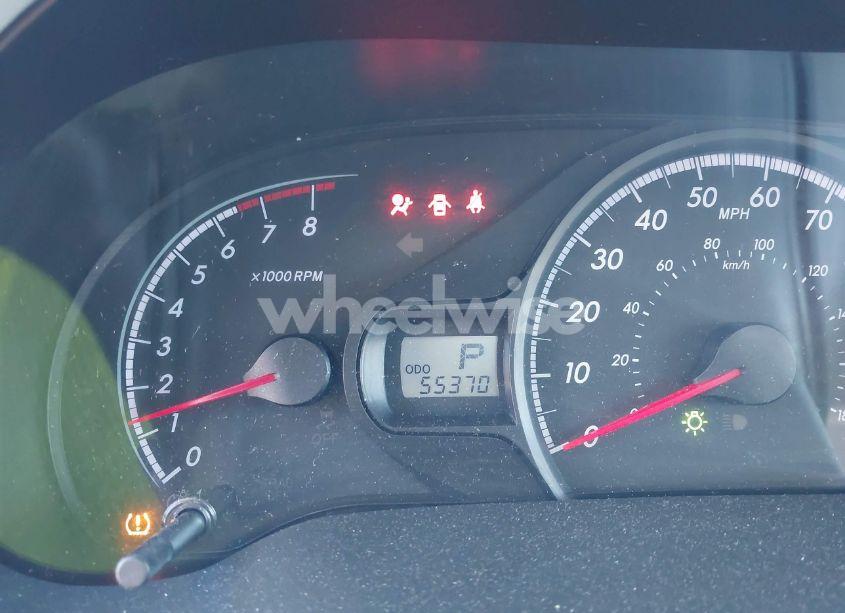 Photo 15 of 2013 Toyota Sienna LE V6 8 PASSENGER (VIN 5TDKK3DC1DS322691)