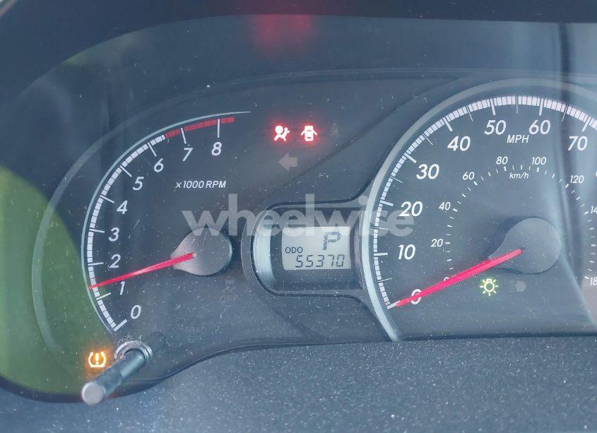 Photo 7 of 2013 Toyota Sienna LE V6 8 PASSENGER (VIN 5TDKK3DC1DS322691)