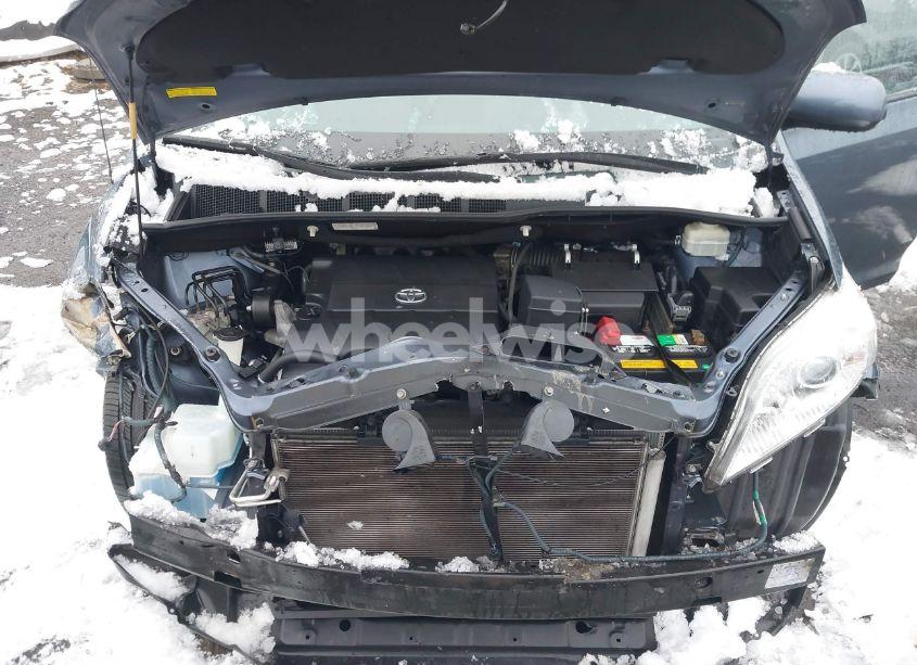 Photo 10 of 2013 Toyota Sienna LE V6 8 PASSENGER (VIN 5TDKK3DC1DS358106)