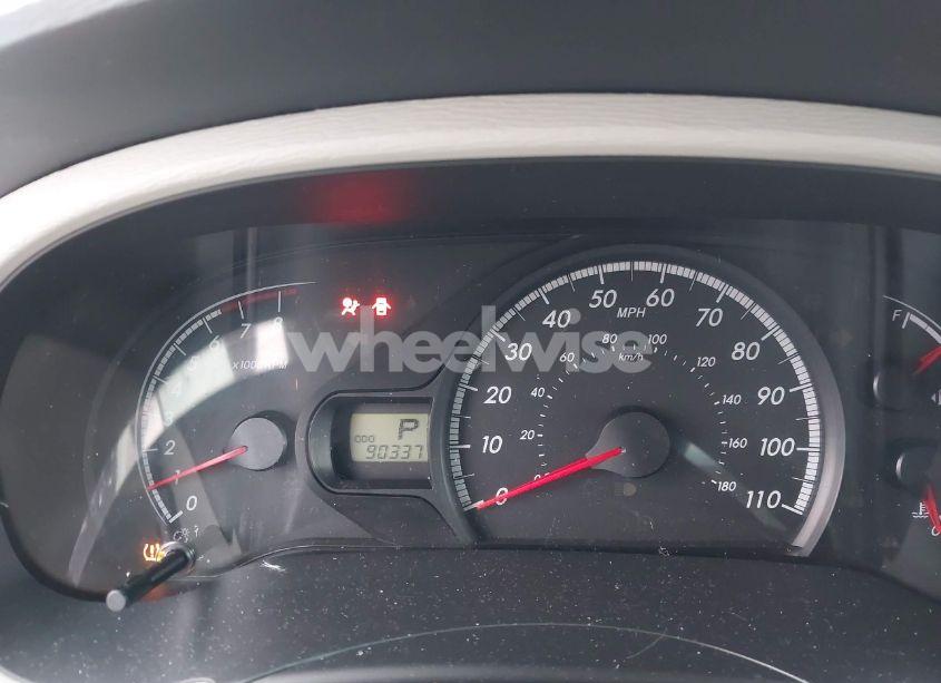 Photo 7 of 2013 Toyota Sienna LE V6 8 PASSENGER (VIN 5TDKK3DC1DS358106)