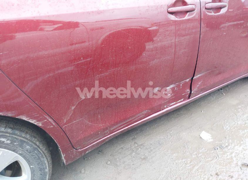 Photo 12 of 2013 Toyota Sienna LE V6 8 PASSENGER (VIN 5TDKK3DC1DS389954)