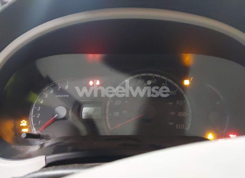 Photo 7 of 2014 Toyota Sienna LE V6 8 PASSENGER (VIN 5TDKK3DC1ES412327)